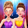 Dotted Girl New Year Makeup - Play Dotted Girl New Year Makeup Game online  at Poki 2