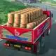 Indian Truck Driver Cargo Duty Delivery