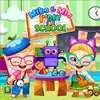 Prank The Nanny: Baby Mermaid - Play Prank The Nanny: Baby Mermaid Game  online at Poki 2