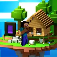 MINECRAFT CLASSIC NO POKI ENQUANTO MEU PAI TA FAZENDO O ALMOÇO #poki  #minecraft 