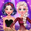 Dotted Girl New Year Makeup - Play Dotted Girl New Year Makeup Game online  at Poki 2