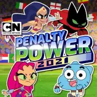 Penalty Games