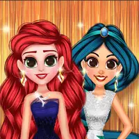 AUDREY'S GLAMOROUS REAL HAIRCUTS - Play for Free on Poki