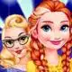 princess dress up games