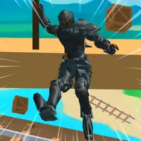 Parkour Games